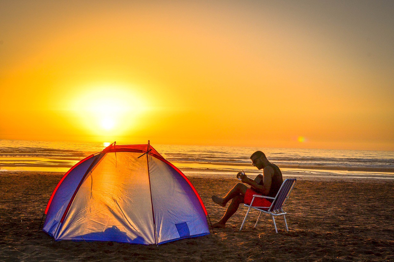 10 Great Camping Spots Near Big Cities1