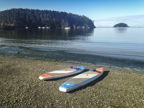 4 Common Fears about Learning to SUP4