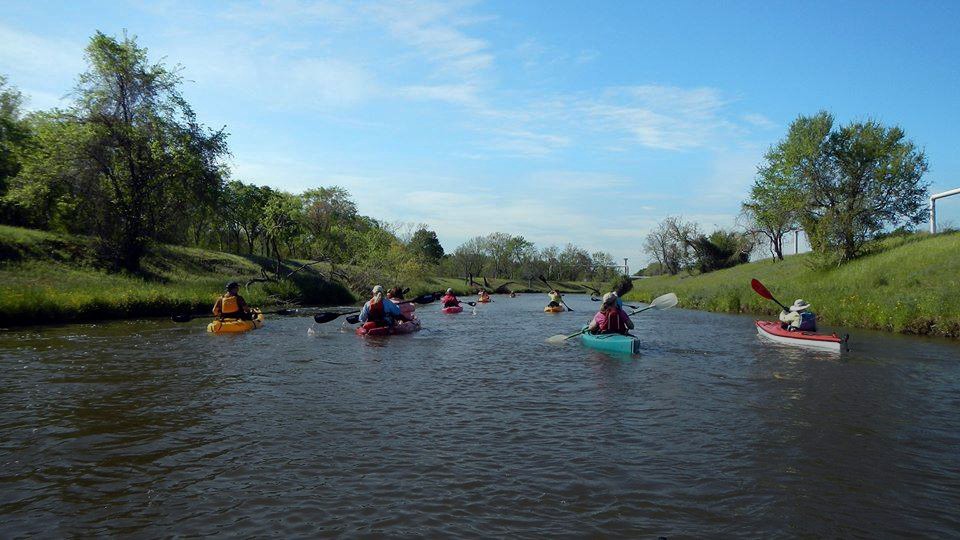 5 Places to Kayak in Houston