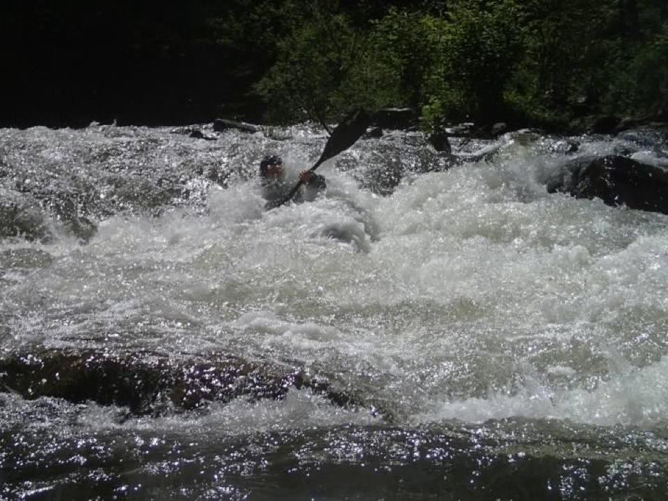 Kayaking — A Waterborne Love Affair1