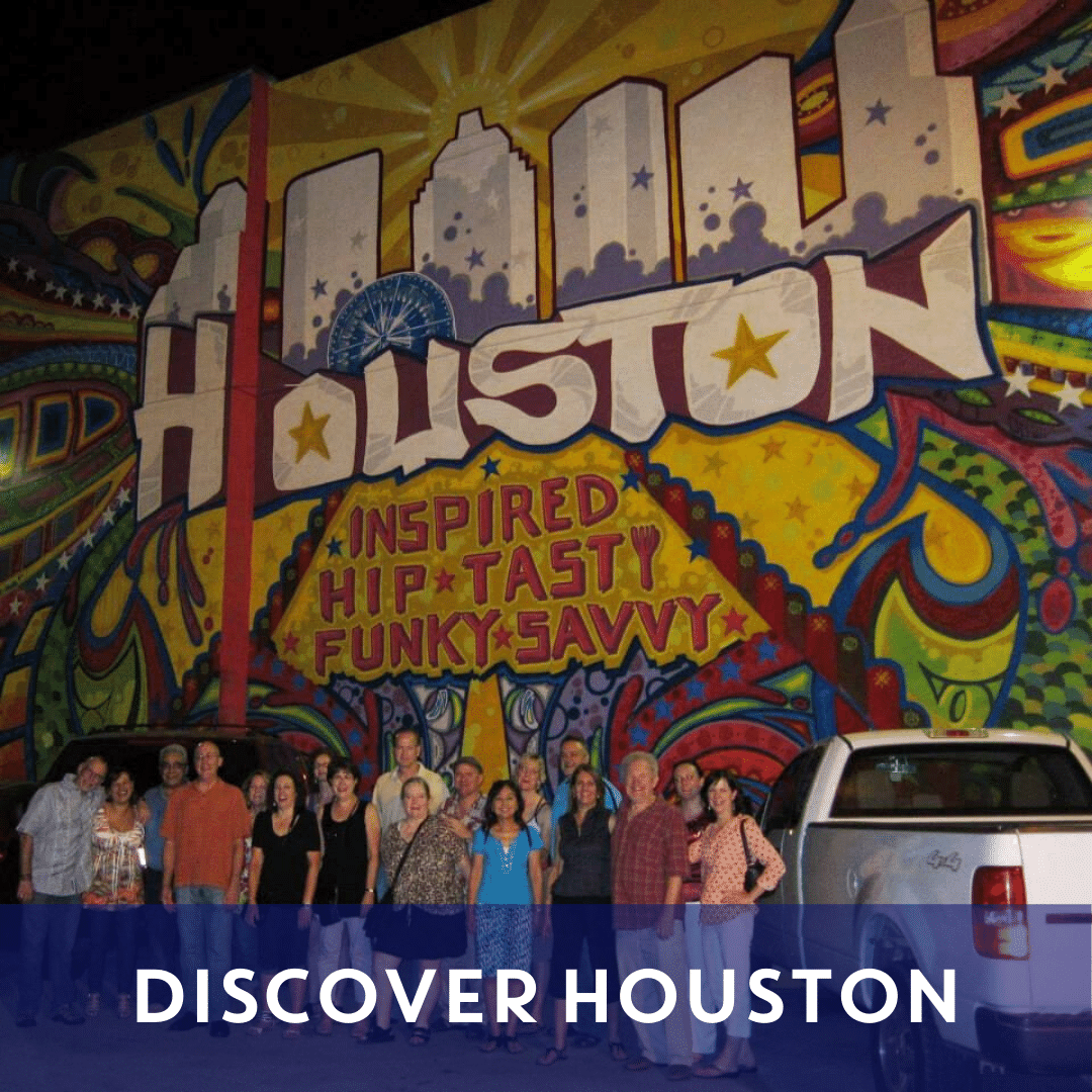 Discover Houston