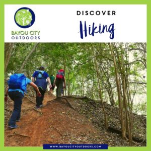discover hiking