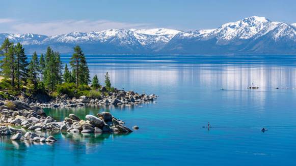 Lake Tahoe Getaway Memorial Weekend