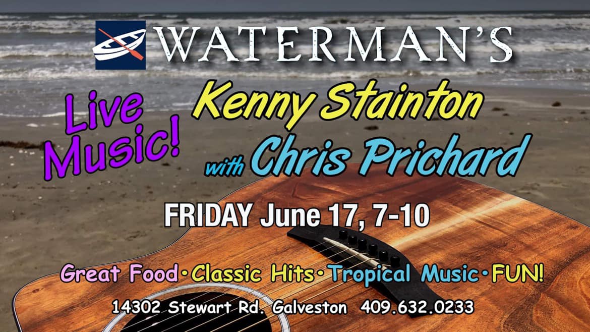 Kenny-Stainton-live