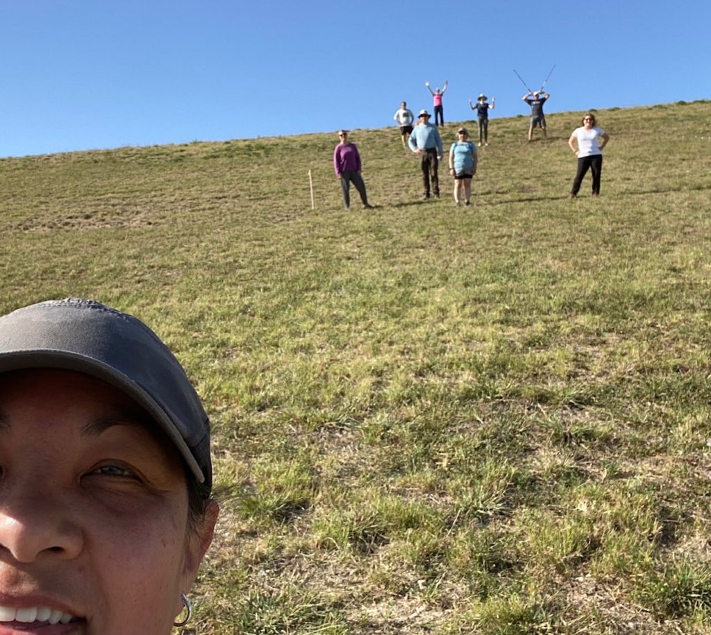 West Houston Brisk Walk & Elevation Training