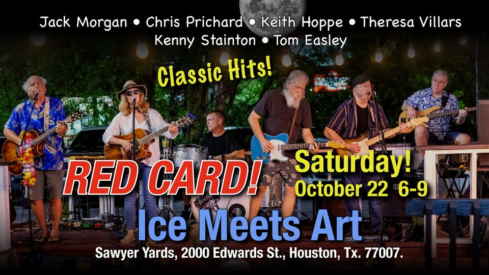 Oct. 22 Red Card Band