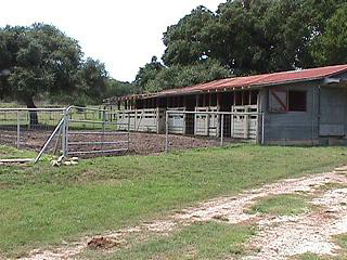 Group Lodge Stables