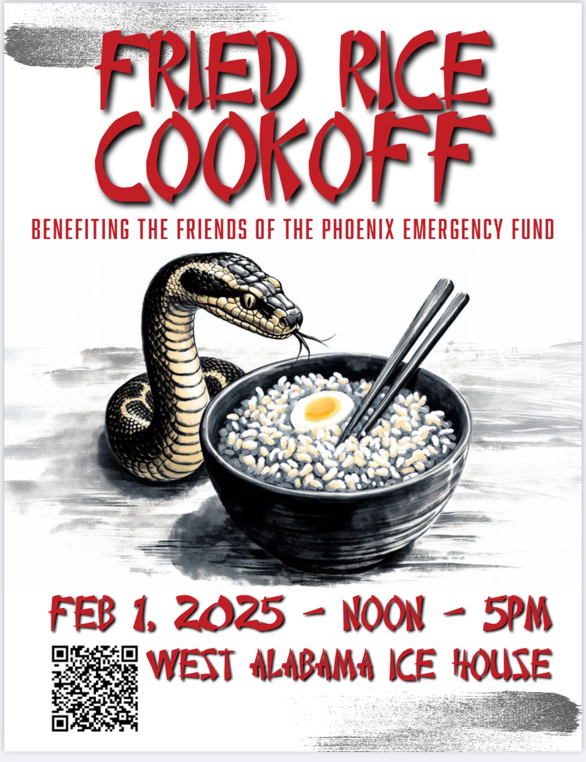 8th Annual Lunar New Year Festival & Fried Rice Cook-Off