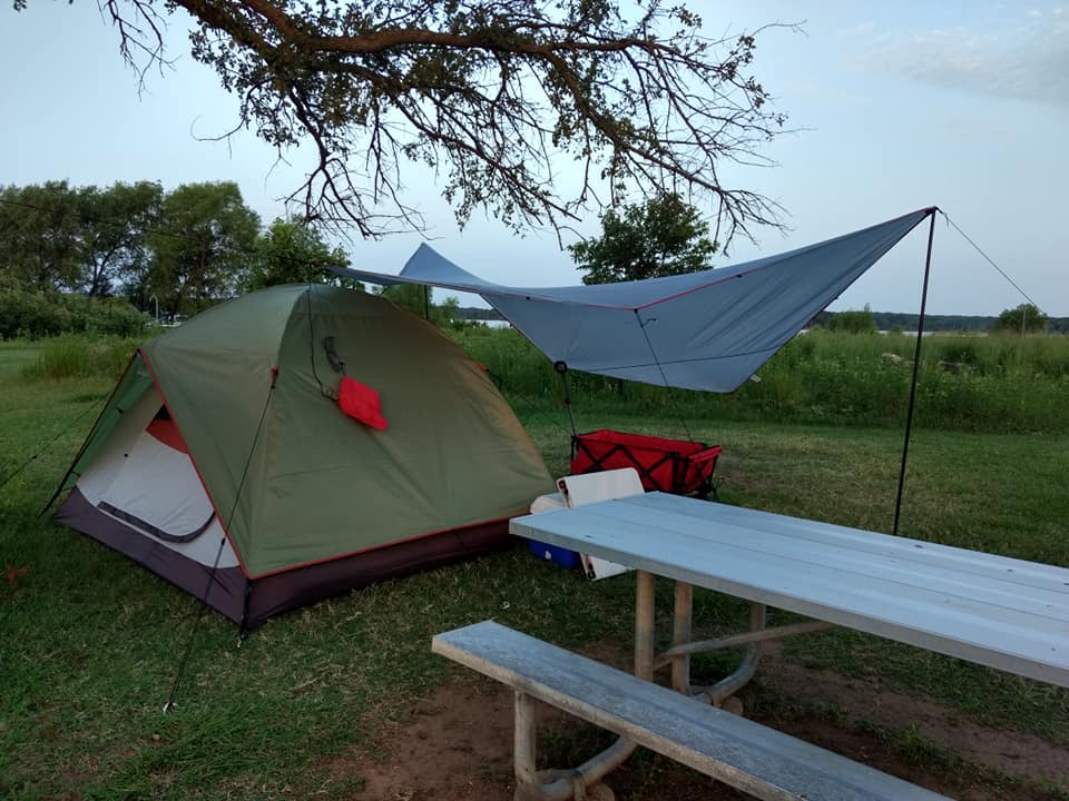 A nice BCO camping spot