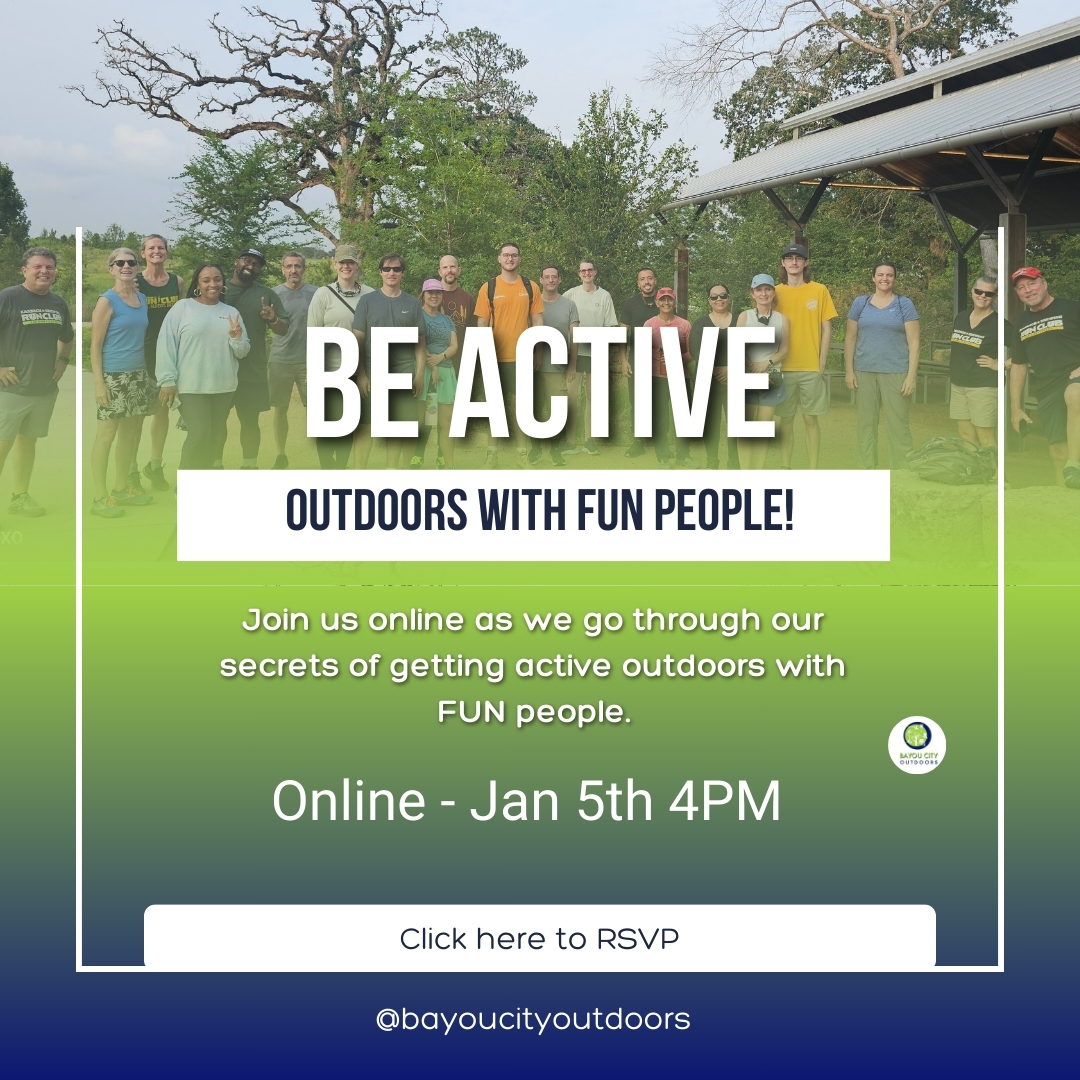 bCO 3 Secrets to Be Active Outdoors with FUN adults Webinar