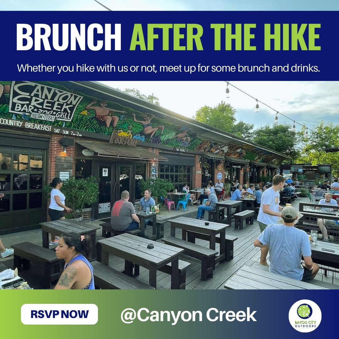 Brunch after the Hike