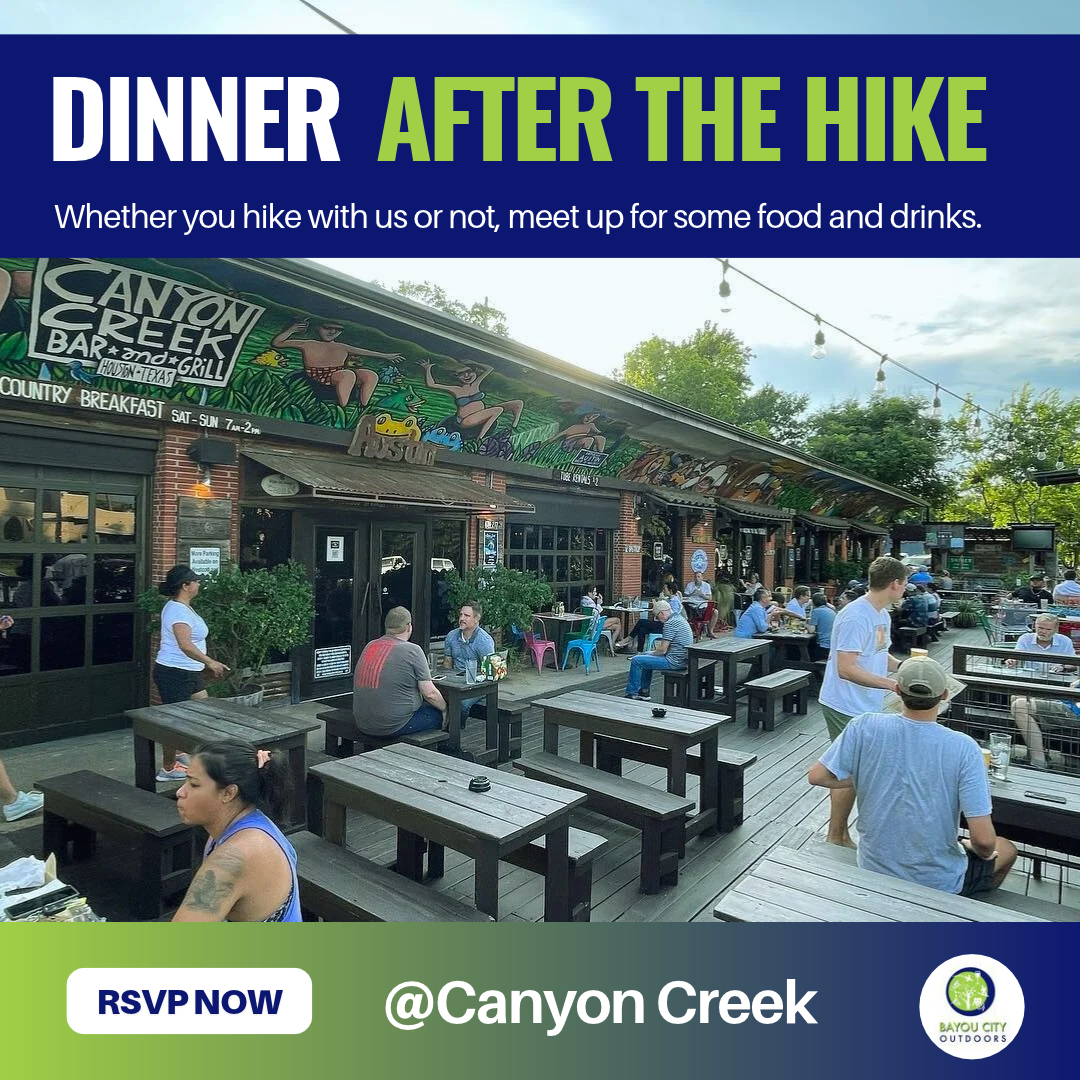 Dinner after Full Moon Hike