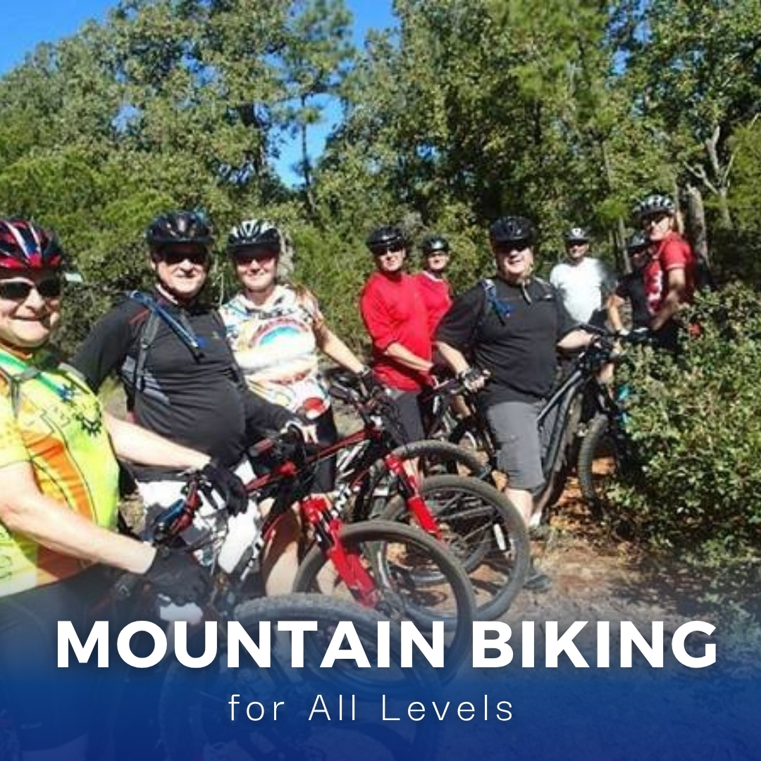 Mountain Biking