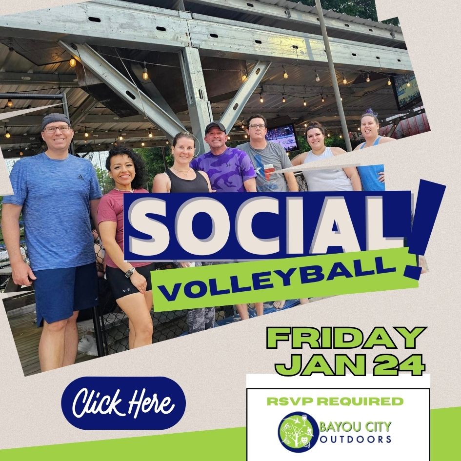 BCO Volleyball Social