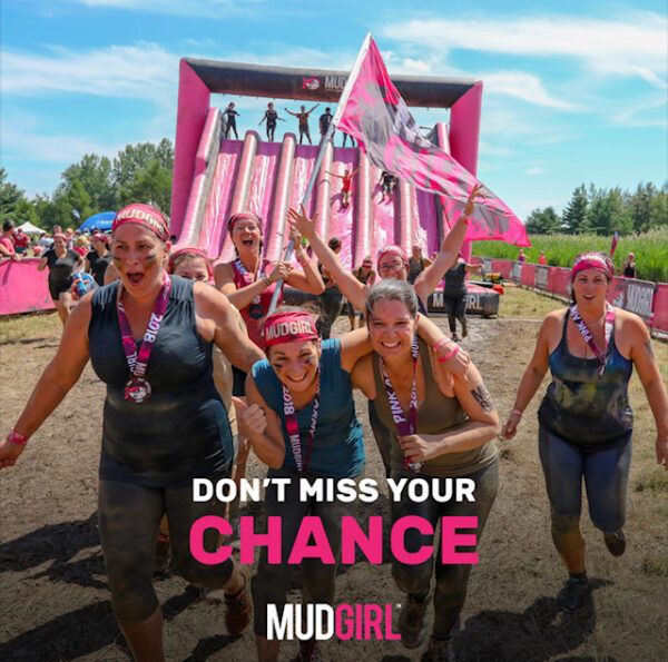 Let's get muddy with your BCO Friends! When do you get the chance as an adult to relive your childhood and just get messy?