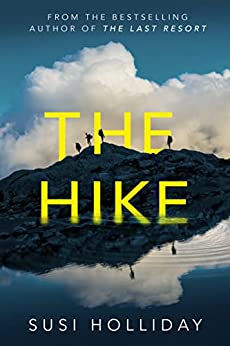 BCO Book Club: The Hike by Susi Holliday