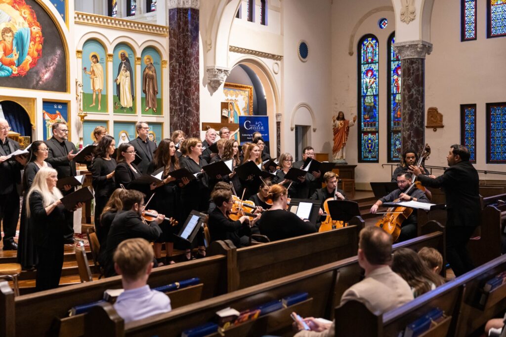 Houston Cecilia Chamber Choir