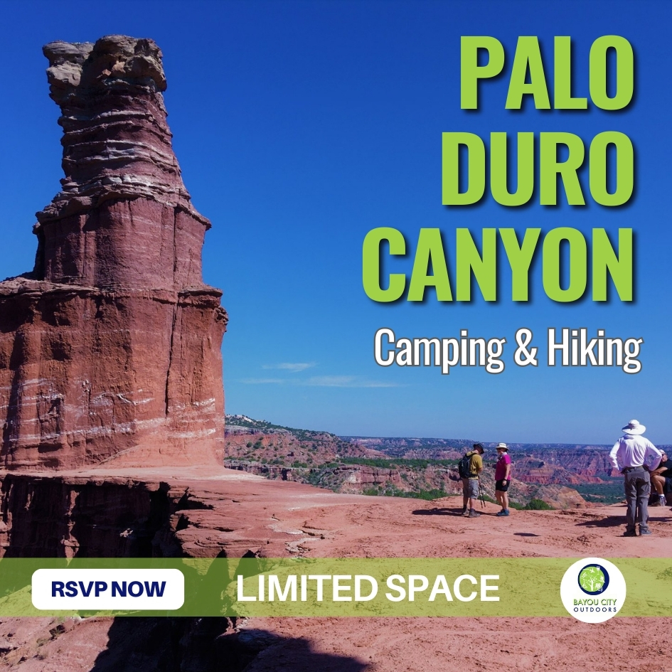 Palo Duro Canyon has been called “The Grand Canyon of Texas”