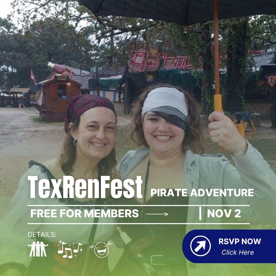 TexRenFest – Pirate Adventure