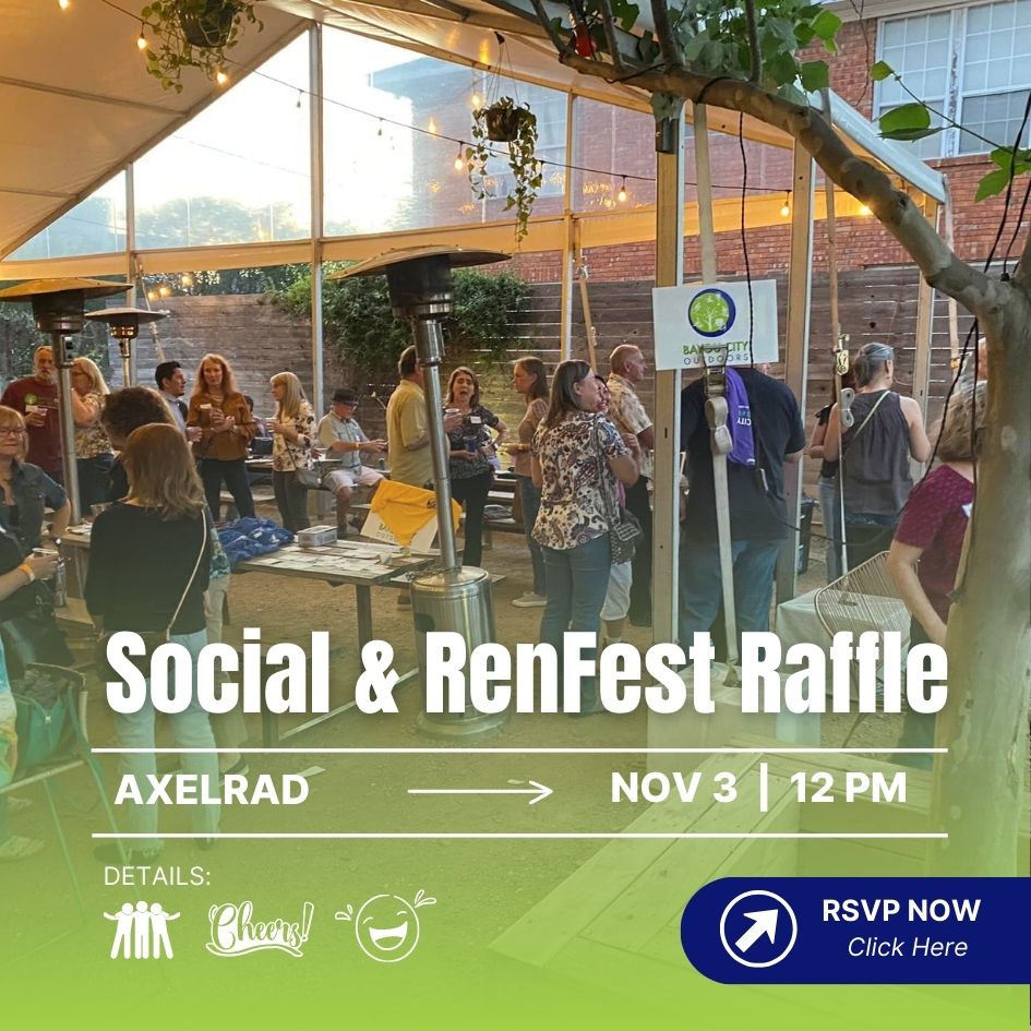 Social & RenFest Raffle at Axelrad