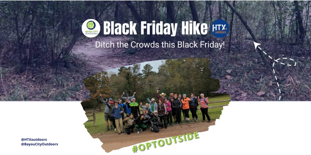 BCO Black Friday Hike