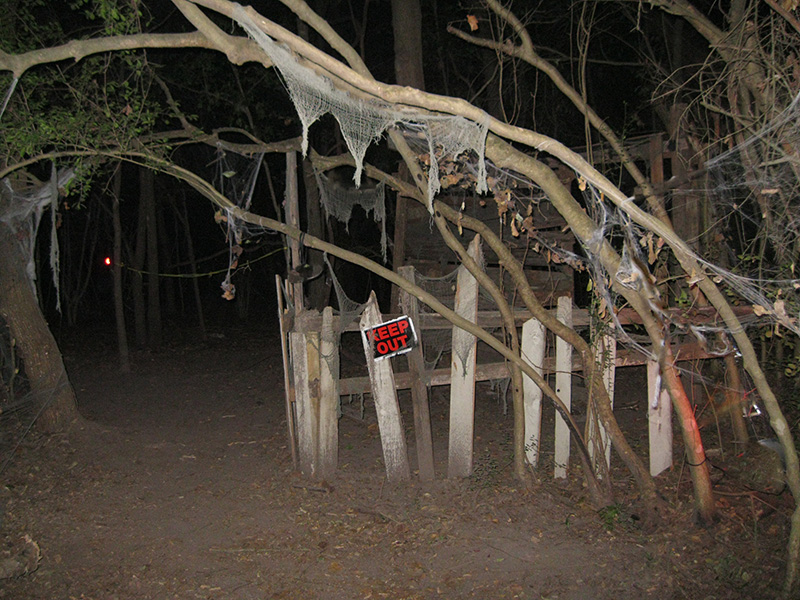 Haunted Trails Haunted Attraction