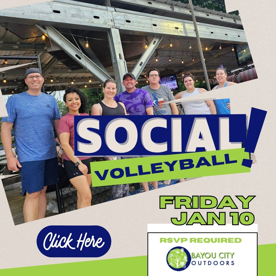 BCO Volleyball Social