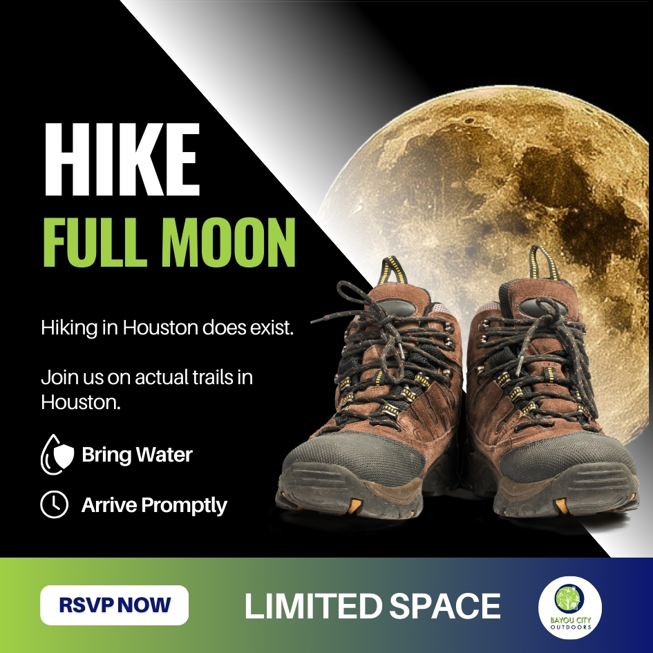 Full Moon Hike