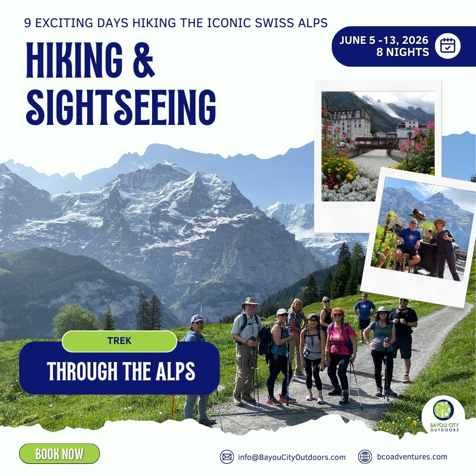 Best Hikes & Cities of Switzerland Tour