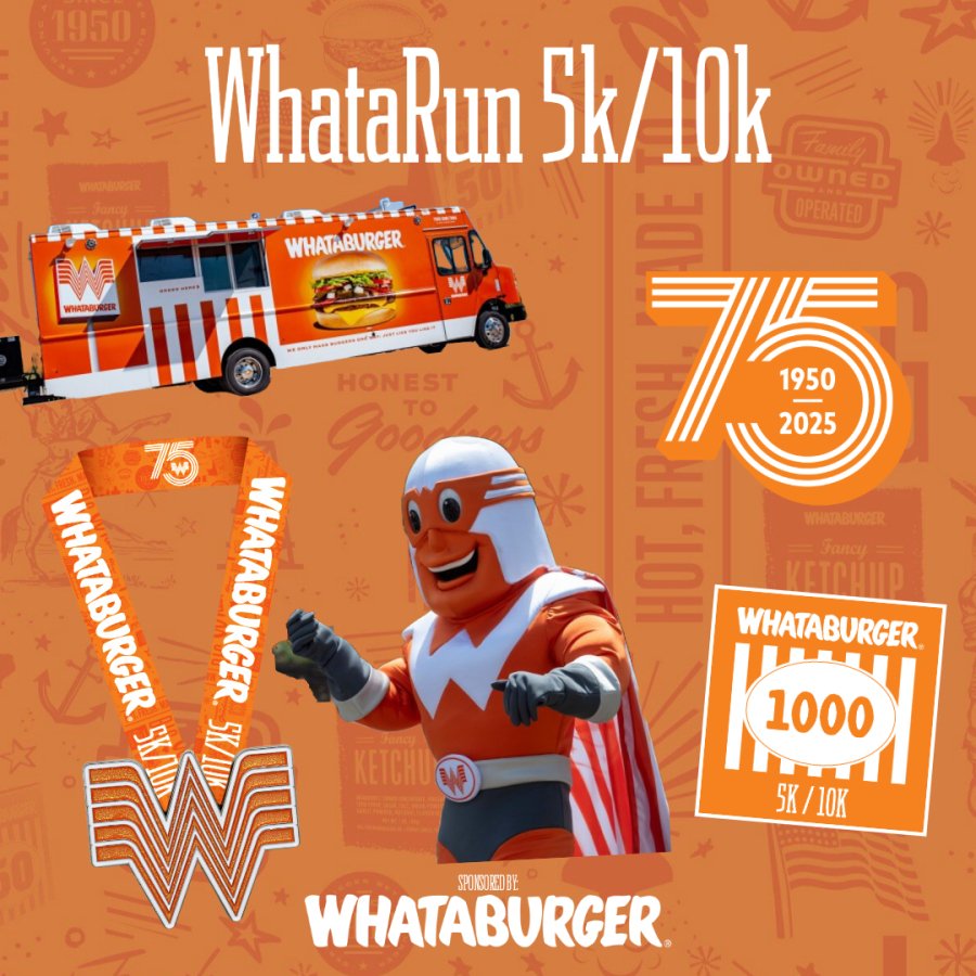 WhataRun 5K/10K