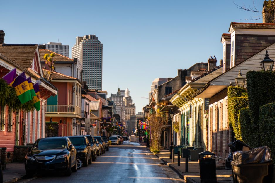 New Orleans Adventure!