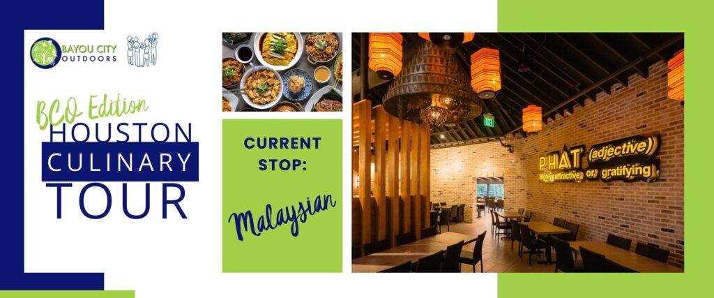 BCO Culinary Tour: Malaysian