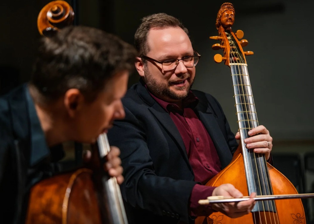 Ornamenti Baroque Live Concert