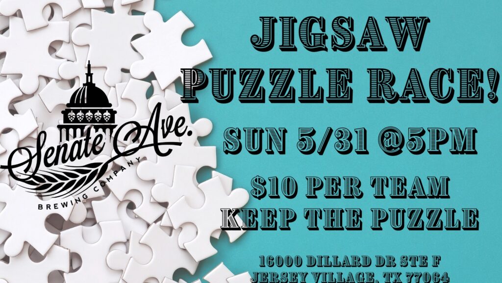 Puzzles & Pints
