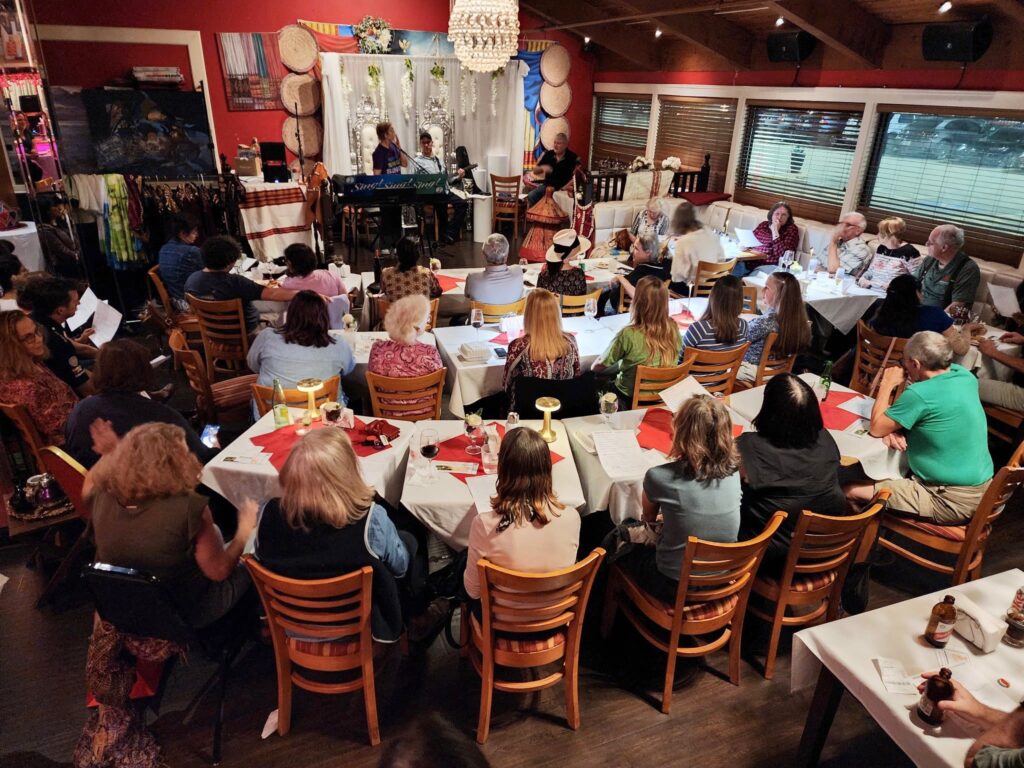 Sing, dine, and socialize!