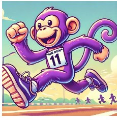Annual Beneeezy Purple Monkey Fun Run