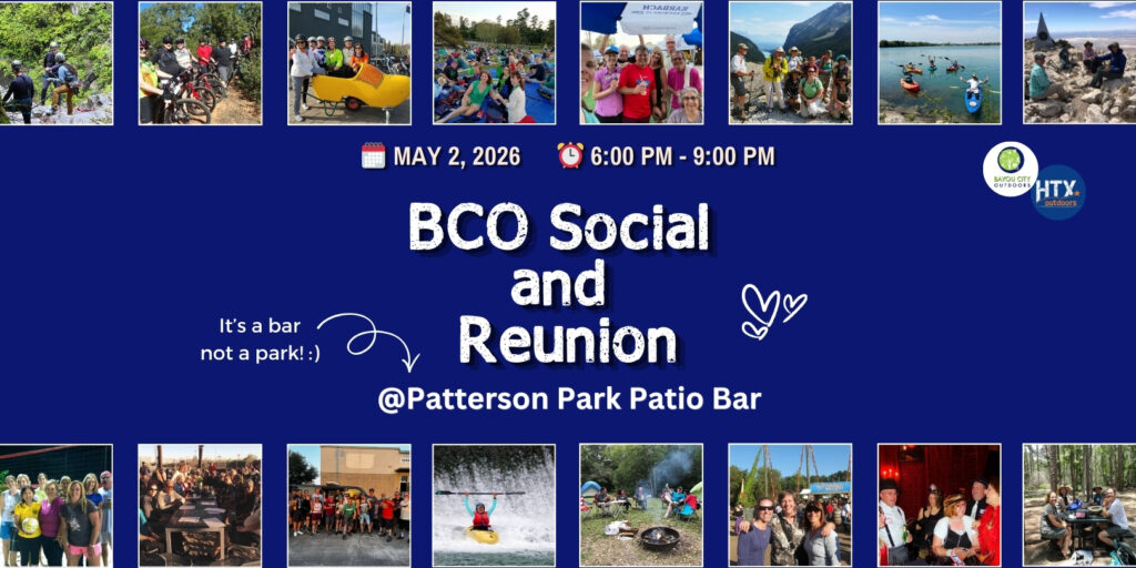 BCO & HTXO Social and Reunion