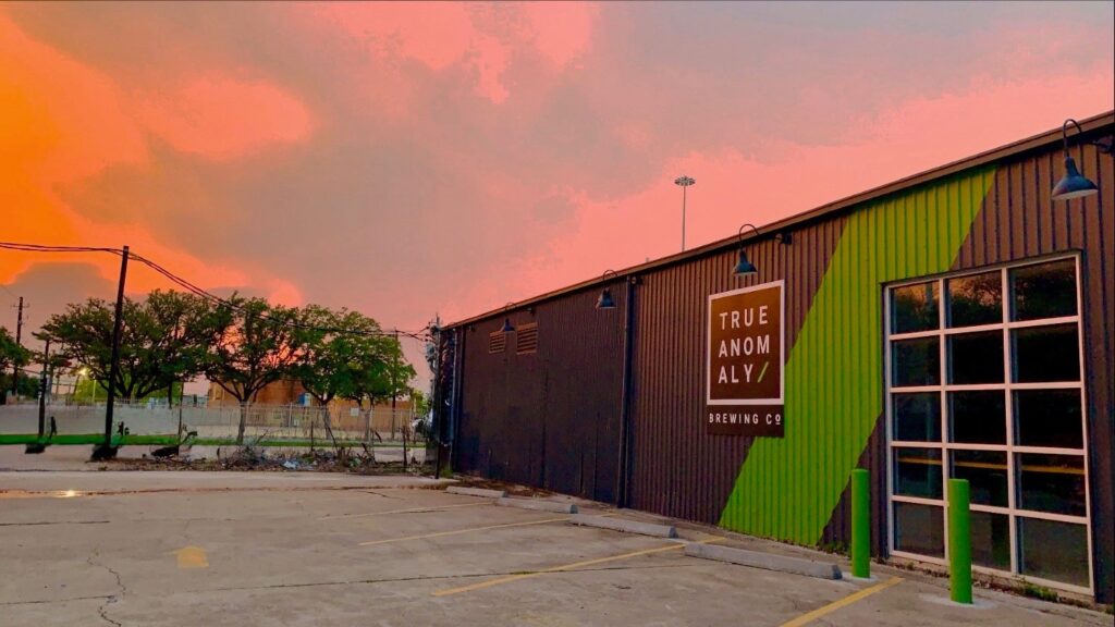 True Anomaly Brewing