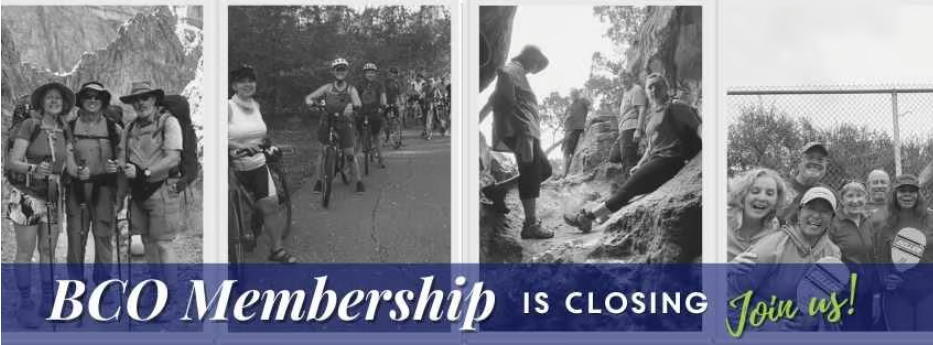 BCO closing