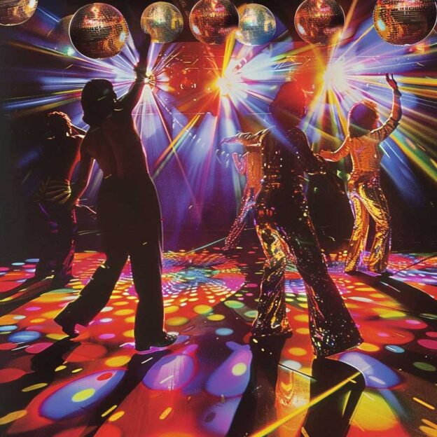 The “H-Town Disco Show” at MOT