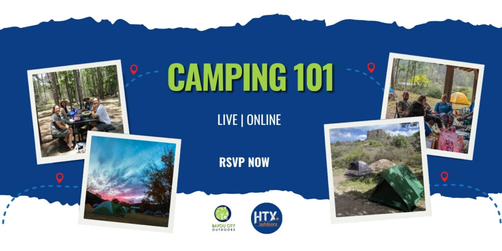 Camping 101