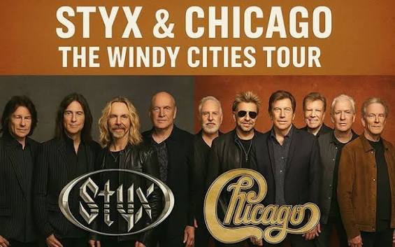 Chicago & Styx