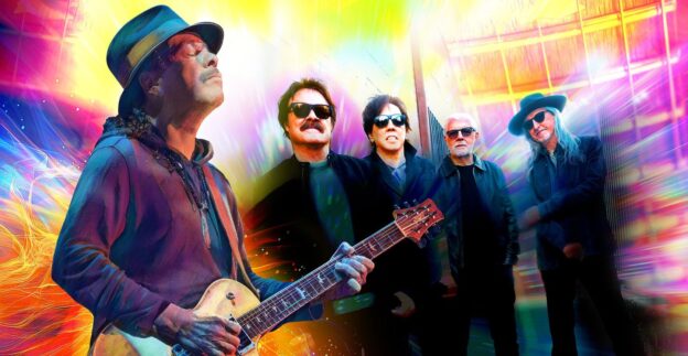 Santana & The Doobie Brothers