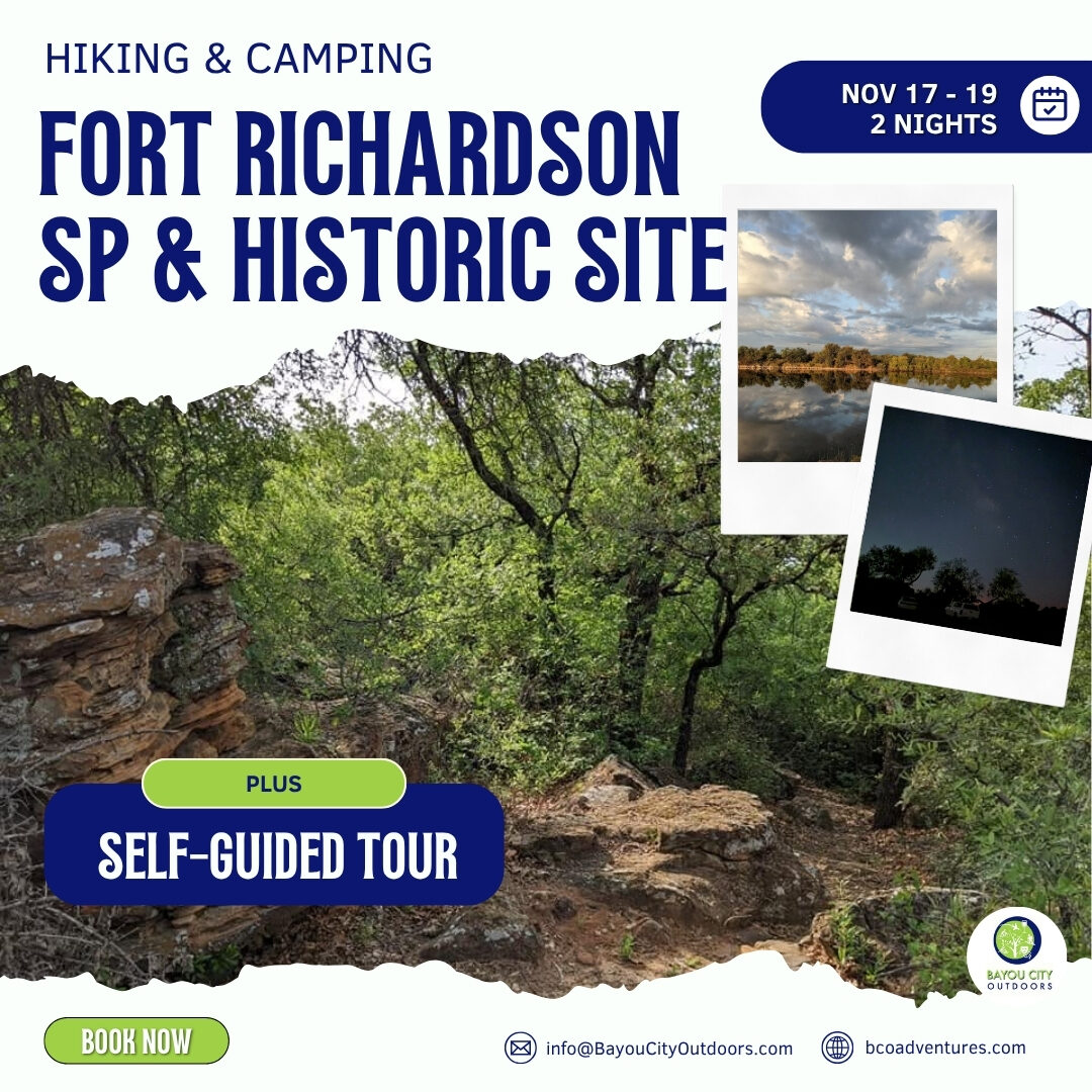 DIY Camping at Fort Richardson SP
