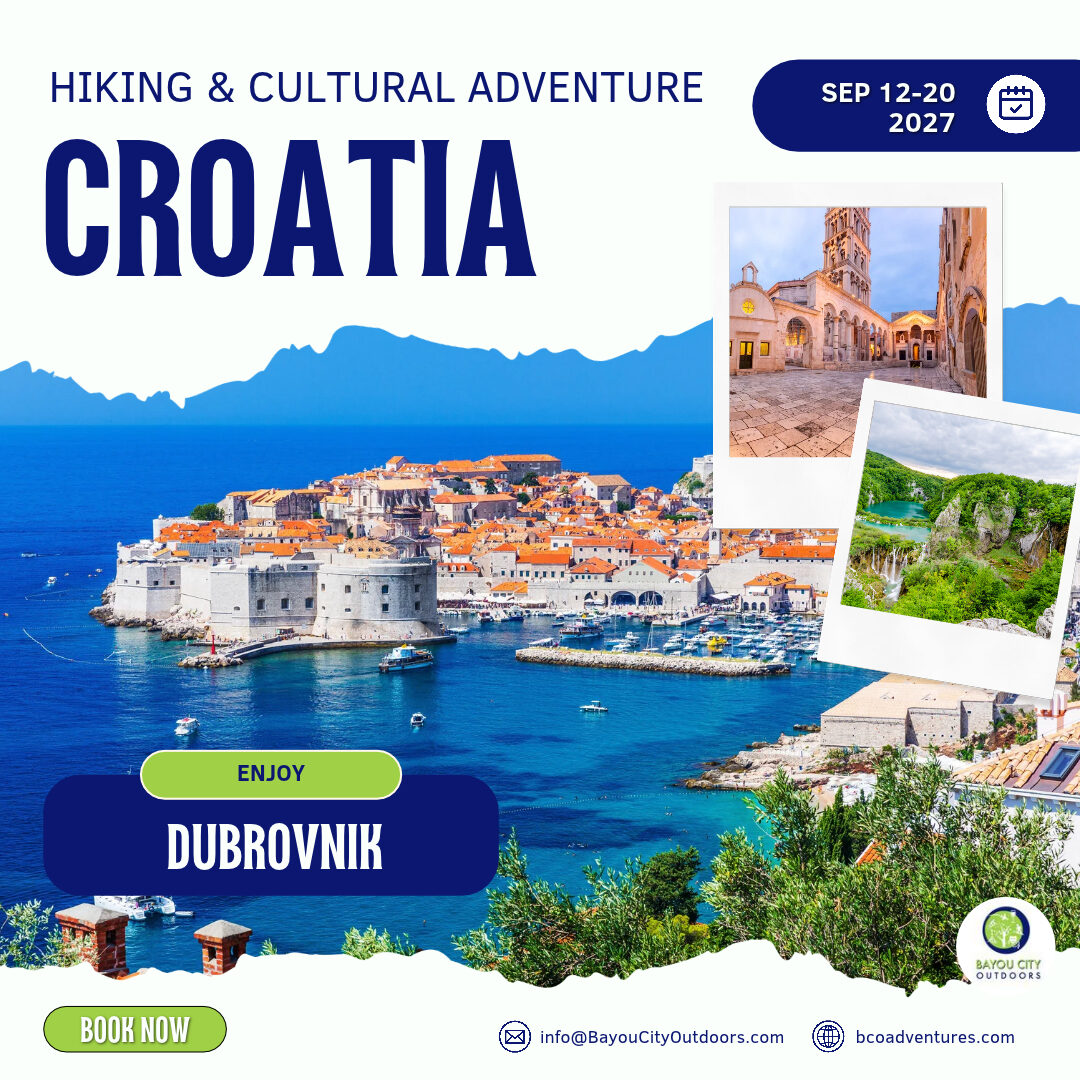 Best of Croatia Trip