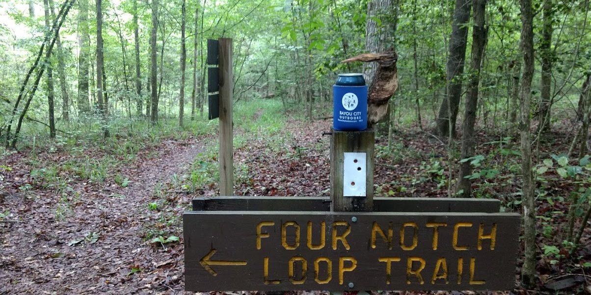 four notch loop trail